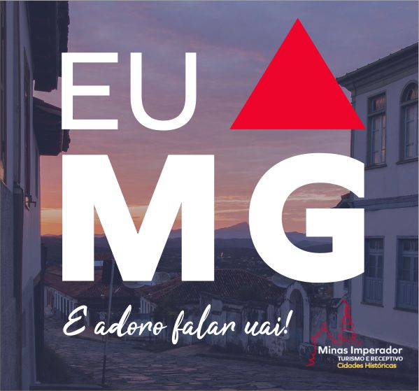 Imagem'Eu Amo MG'