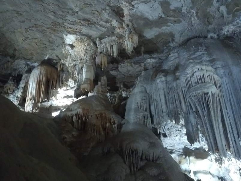 Gruta do Maquiné