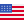 Icone Bandeira dos Estados Unidos
