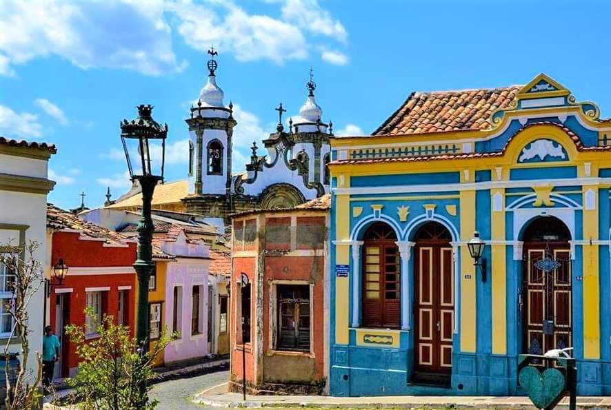 Centro Histórico de São João del-Rei - São Joã